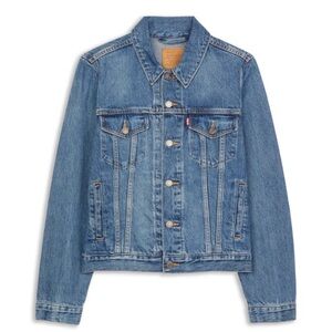 Levi's Kids Classic Blue Jean Jacket